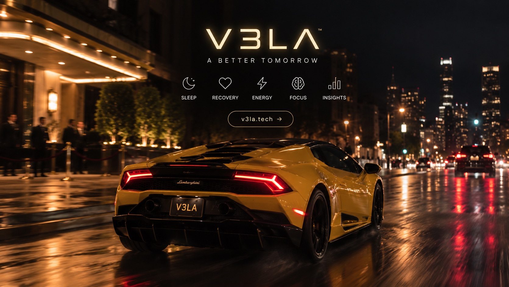 V3LA — a better tomorrow
